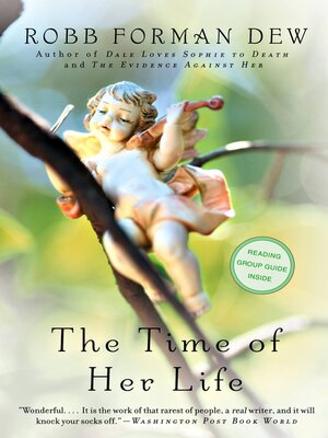 The Time of Her Life - ebook